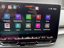 CUPRA Terramar e-HYBRID 204 PS DSG in Nacht-Schwarz Metallic