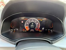 SEAT Arona Reference Edition 1.0 TSI in Fjord-Blau