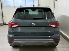 SEAT Arona Reference Edition 1.0 TSI in Fjord-Blau