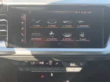 Audi Q4 e-tron 45 e-tron quattro in NAVARRABLAU METALLIC
