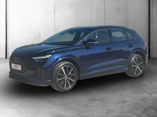 Audi Q4 e-tron Audi Q4 45 e-tron quattro