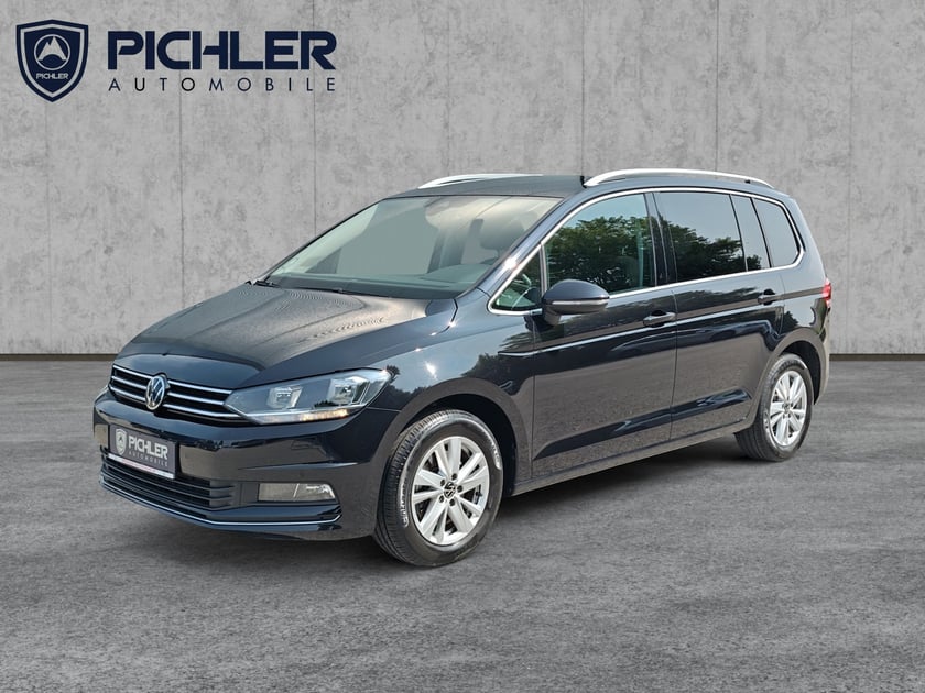 VW Touran Highline TSI DSG
