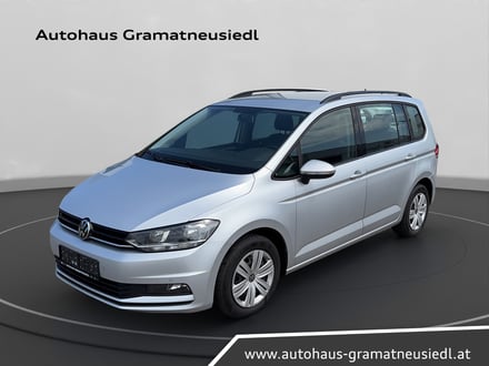 VW Touran TDI