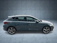 CUPRA Leon SP Kombi 1.5 TSI in Fjord-Blau