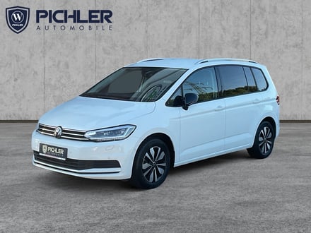 VW Touran Comfortline TDI SCR DSG