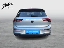 VW Golf Rabbit TSI in Oyster Silver Metallic