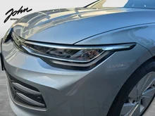 VW Golf Rabbit TSI in Oyster Silver Metallic