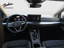 VW Golf Rabbit TSI in Oyster Silver Metallic