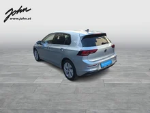 VW Golf Rabbit TSI in Oyster Silver Metallic
