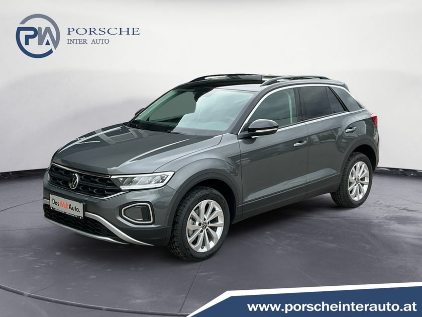 VW T-Roc Friends TSI