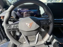 CUPRA Raval ENDURANCE 52/55 155kW/211 PS in Magnet-Grau Metallic
