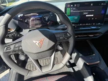 CUPRA Raval ENDURANCE 52/55 155kW/211 PS in Magnet-Grau Metallic