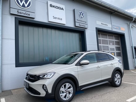 VW Taigo Life TSI