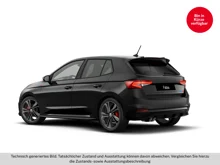 Škoda Fabia 130 in Black-Magic Perleffekt