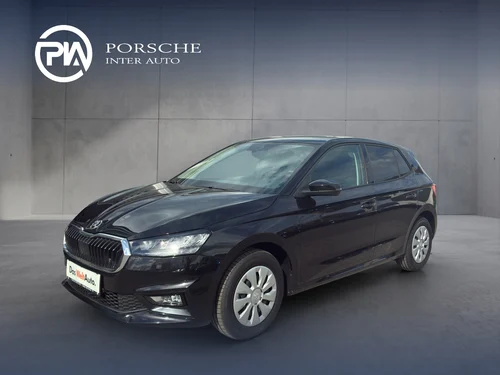 Škoda Fabia Essence