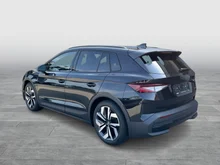 Škoda Elroq Sportline 85 in Black-Magic Perleffekt
