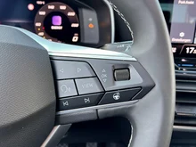 SEAT Leon Style Edition 1.5 TSI 115 PS in Candy-Weiß
