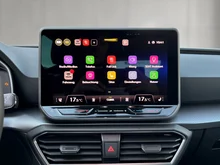 SEAT Leon Style Edition 1.5 TSI 115 PS in Candy-Weiß