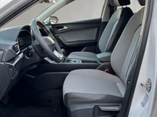 SEAT Leon Style Edition 1.5 TSI 115 PS in Candy-Weiß