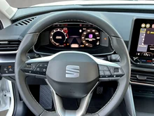 SEAT Leon Style Edition 1.5 TSI 115 PS in Candy-Weiß