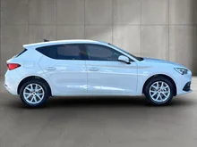SEAT Leon Style Edition 1.5 TSI 115 PS in Candy-Weiß