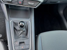 SEAT Leon Style Edition 1.5 TSI 115 PS in Candy-Weiß