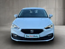 SEAT Leon Style Edition 1.5 TSI 115 PS in Candy-Weiß