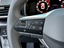 SEAT Leon Style Edition 1.5 TSI 115 PS in Candy-Weiß