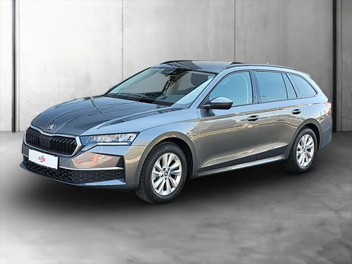 Škoda Octavia Combi Selection TSI mHEV DSG