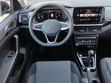 VW T-Cross Friends TSI in Deep Black Perleffekt