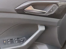 VW T-Cross Friends TSI in Deep Black Perleffekt