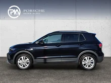 VW T-Cross Friends TSI in Deep Black Perleffekt