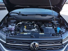 VW T-Cross Friends TSI in Deep Black Perleffekt