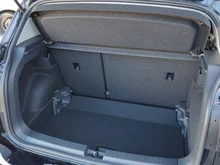 VW T-Cross Friends TSI in Deep Black Perleffekt
