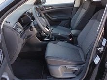 VW T-Cross Friends TSI in Deep Black Perleffekt