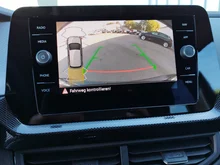 VW T-Cross Friends TSI in Deep Black Perleffekt