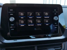 VW T-Cross Friends TSI in Deep Black Perleffekt