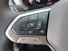 VW T-Cross Friends TSI in Deep Black Perleffekt