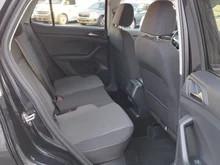 VW T-Cross Friends TSI in Deep Black Perleffekt