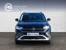 VW T-Cross Friends TSI in Deep Black Perleffekt
