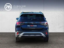 VW T-Cross Friends TSI in Deep Black Perleffekt
