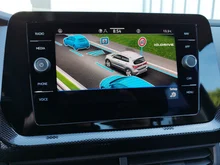 VW T-Cross Friends TSI in Deep Black Perleffekt
