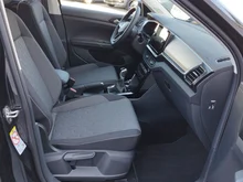 VW T-Cross Friends TSI in Deep Black Perleffekt