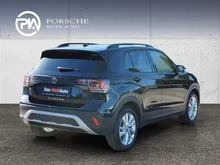 VW T-Cross Friends TSI in Deep Black Perleffekt