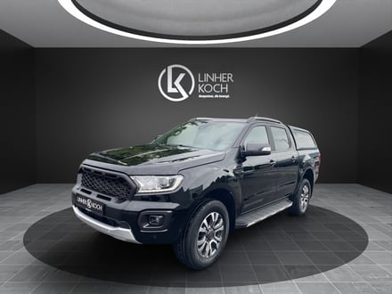 Ford Ranger Wildtrak Doppelkabine 4x4
