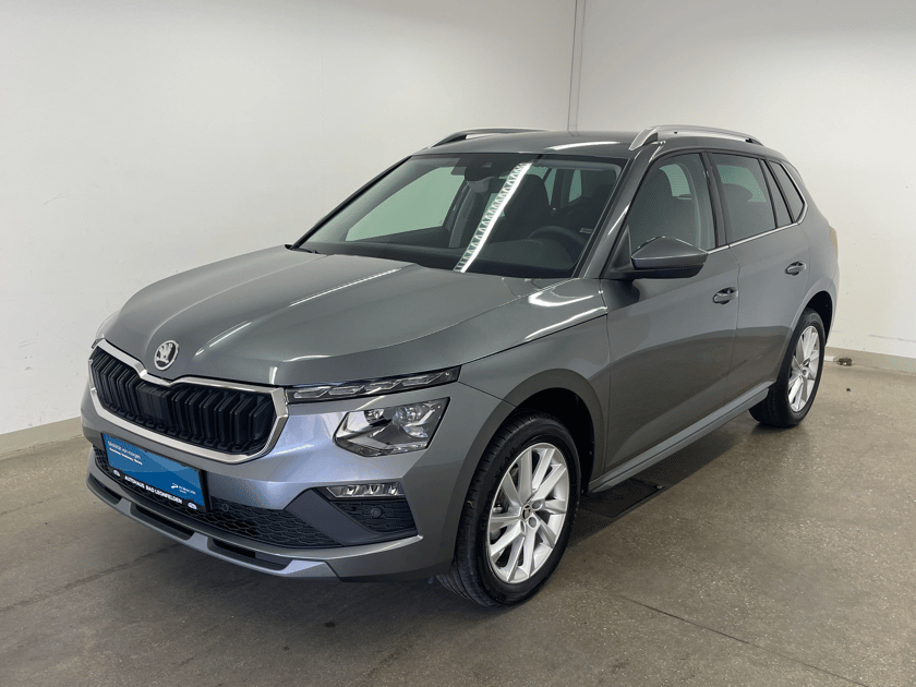 Škoda Kamiq Selection TSI DSG