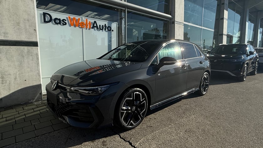 VW Golf Sport mHEV TSI DSG