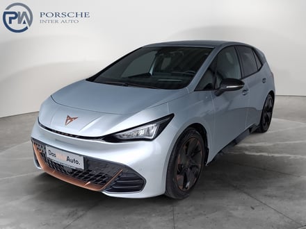 CUPRA Born 58 150kW/204PS