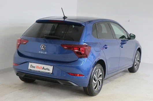 Bild eines VW Polo Friends TSI