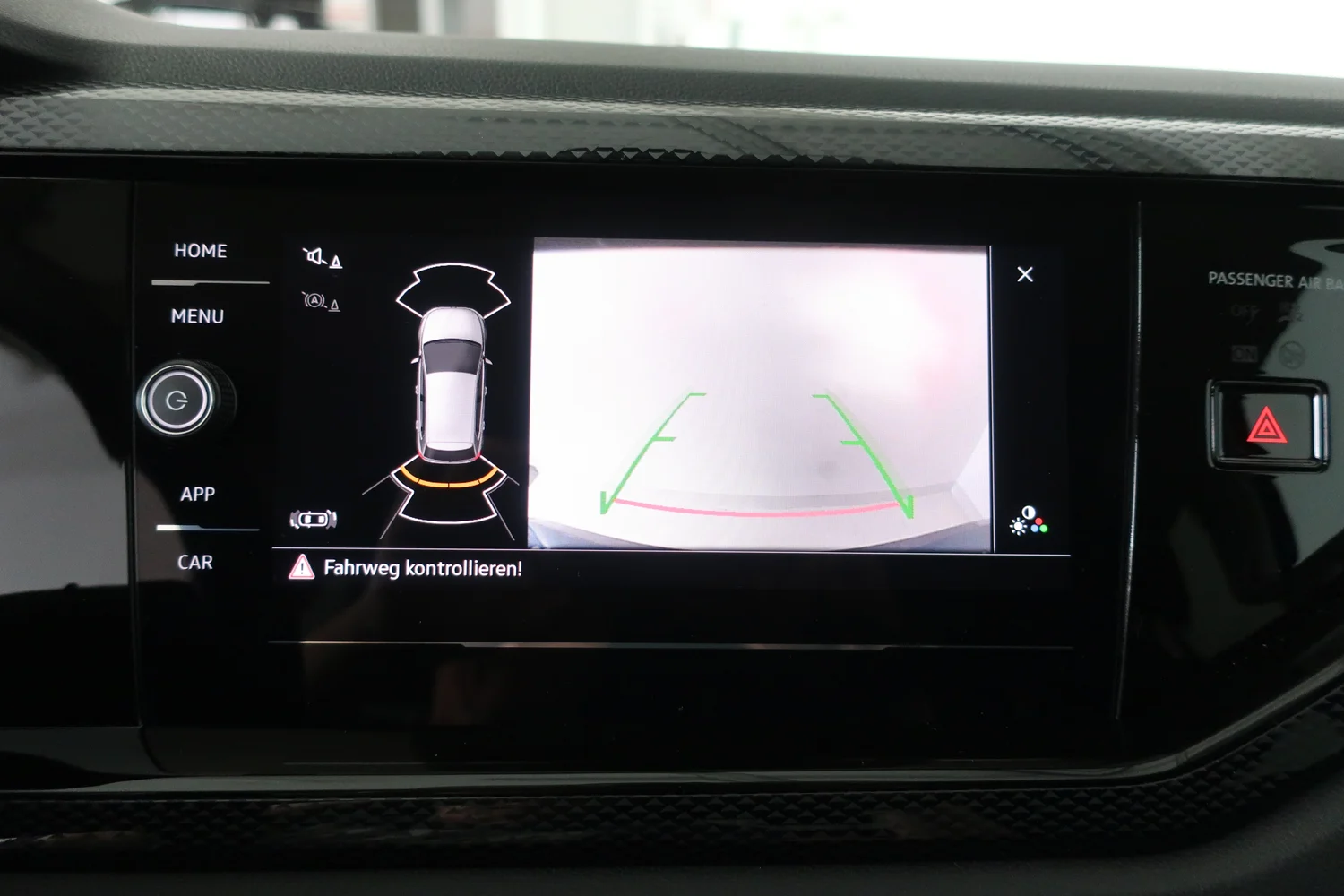 Bild eines VW Polo Friends TSI